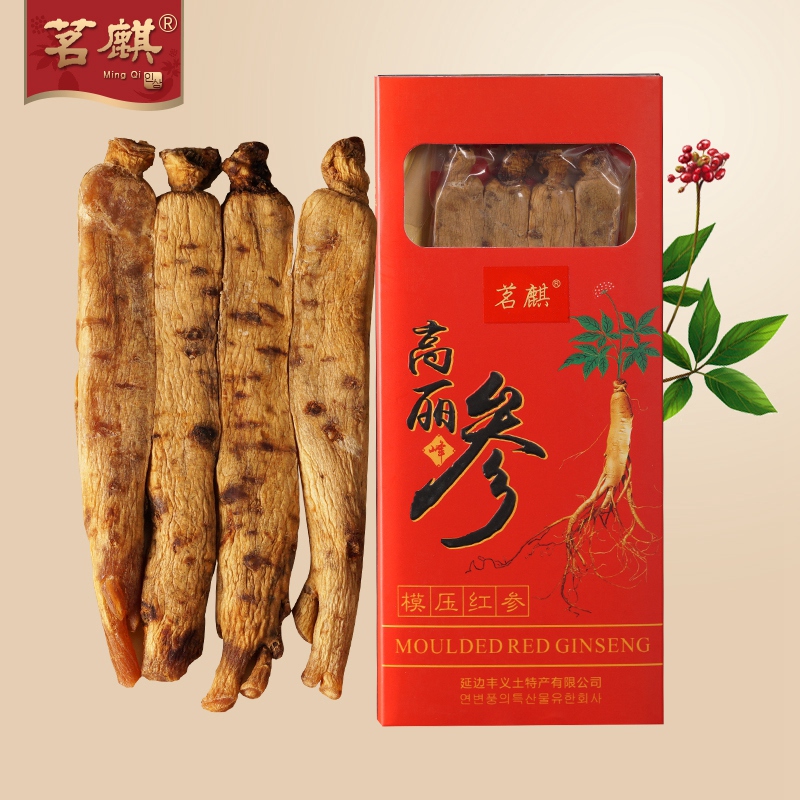 足龄大参 单支重量约25克 可免费切片