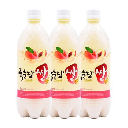 º«¹úÔ×°½ø¿Ú üL´¼ÌÃÂê¸ñÀöÌÒ×Ó¹ûζÃ×¾Æ 750ML*3ƿװ °üÓÊ