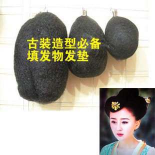 Extension cheveux - Chignon - Ref 228675 Image 1