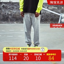 基础束脚针织篮球运动长裤 ZONEID 休闲长裤 男潮流保暖修身 秋季