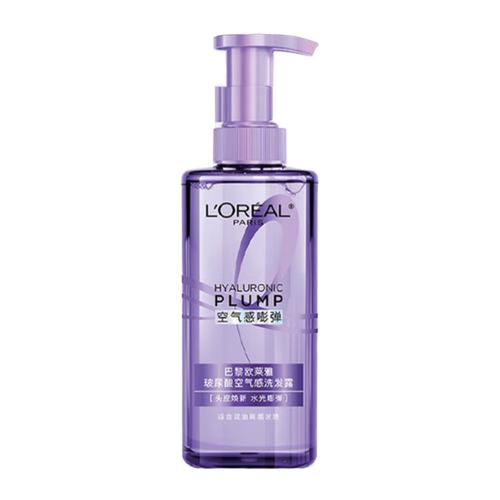欧莱雅玻尿酸洗发水官方旗舰店