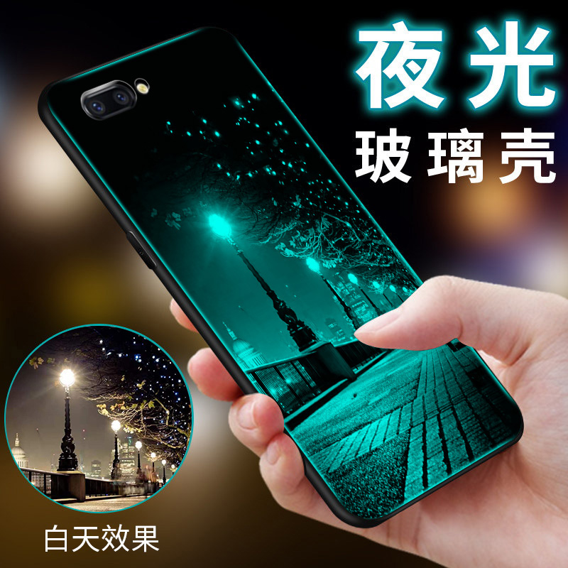 oppor11手机壳R11plus硅胶软边保护套oppor11t防摔opr全包硬壳poopr夜光oppr玻璃oopor男女款opoor0pp0opopr