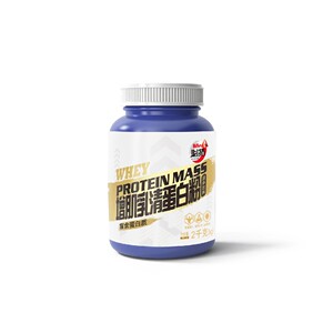 必拓2000克桶装健身营养蛋白粉