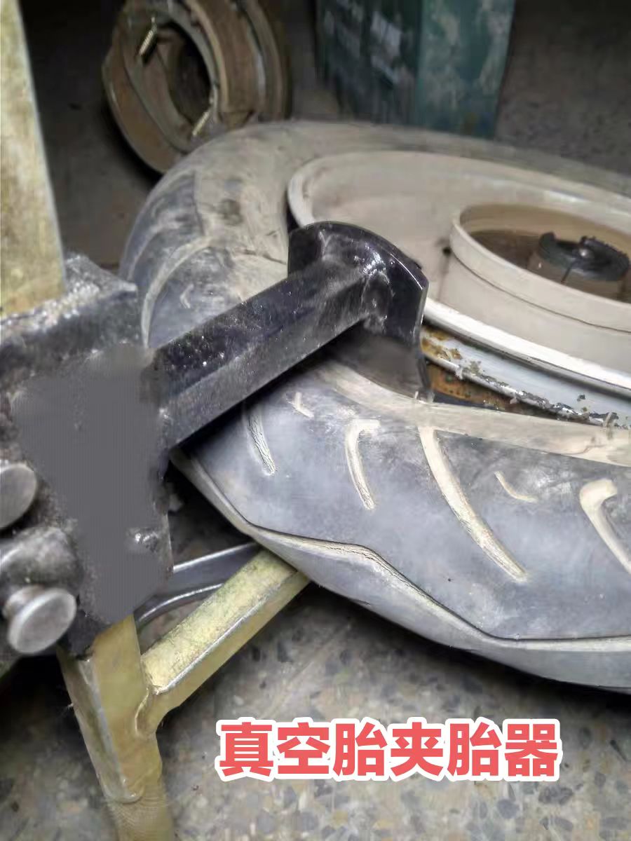 真空胎压胎器夹胎器辅助撬板扒胎省力真空胎扒胎器压胎器方便快捷