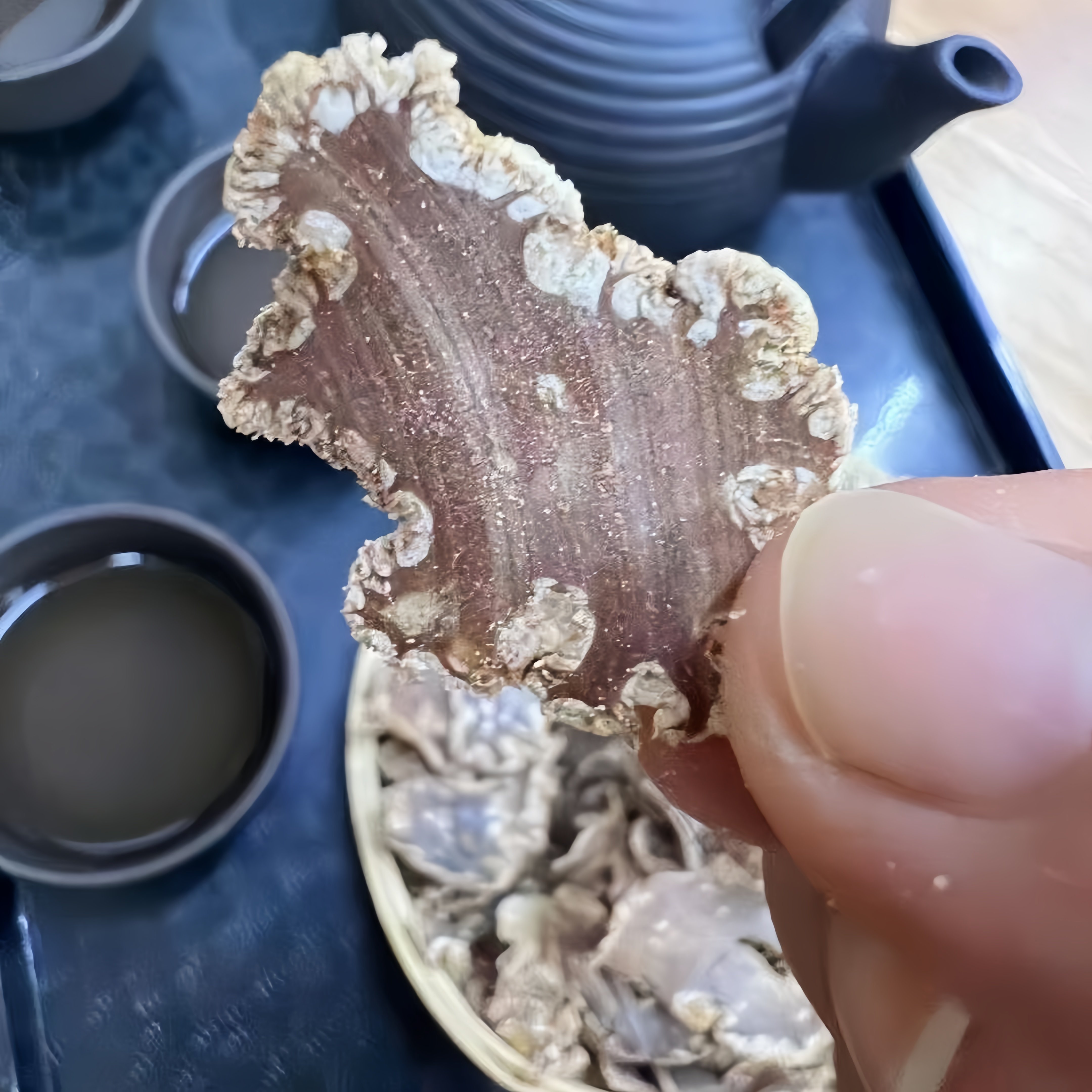 潮汕【老佛手片】广东潮汕特产佛手香橼片老香黄干佛手干泡茶冲水