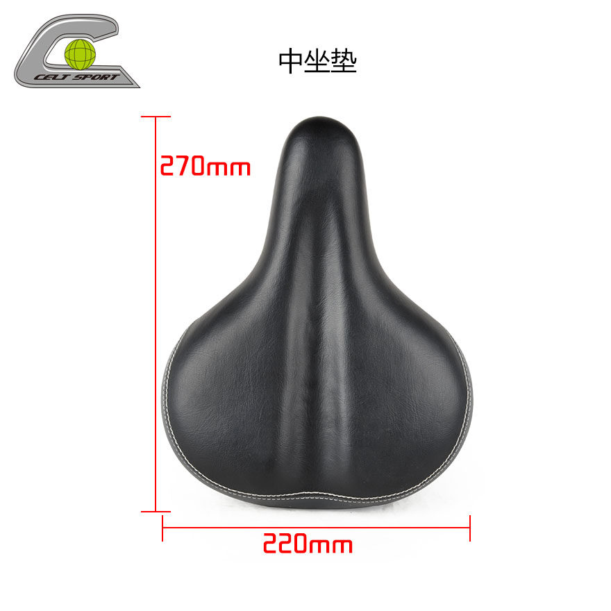Selle de vélo CELT SPORT - Ref 2347754 Image 3