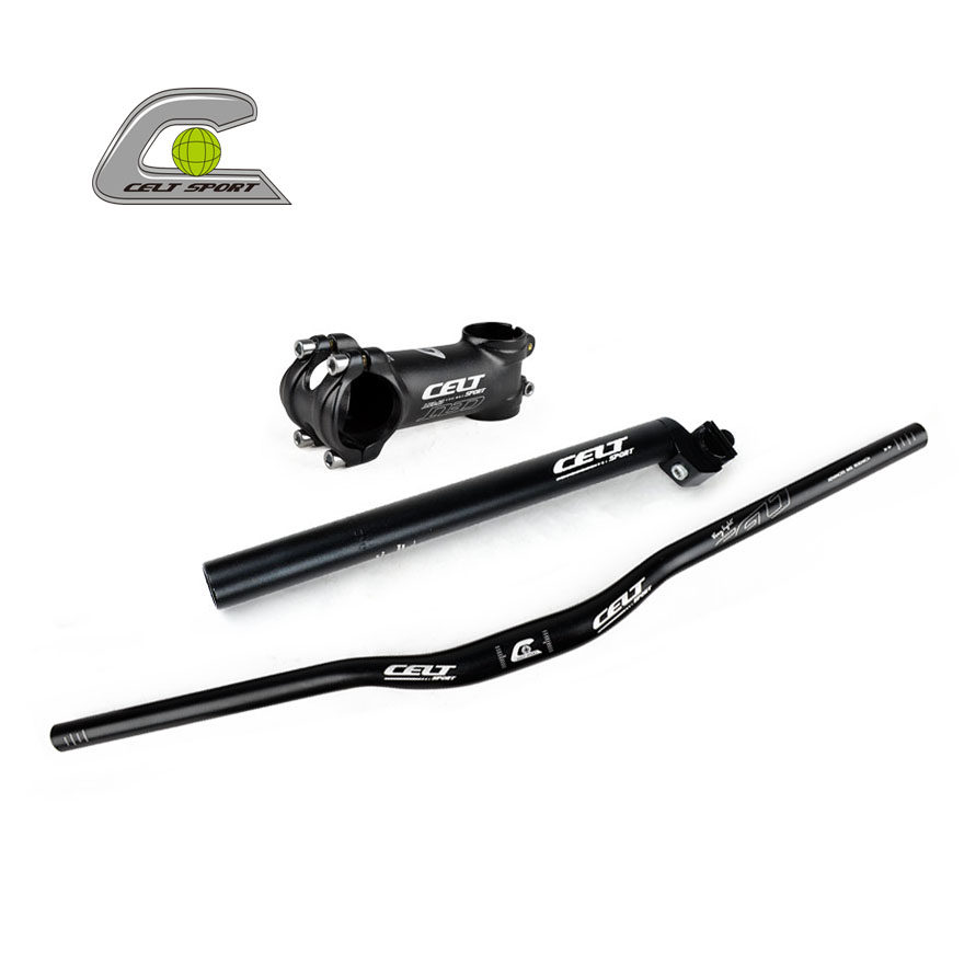 Guidon de vélo CELT SPORT - Ref 2334239 Image 3