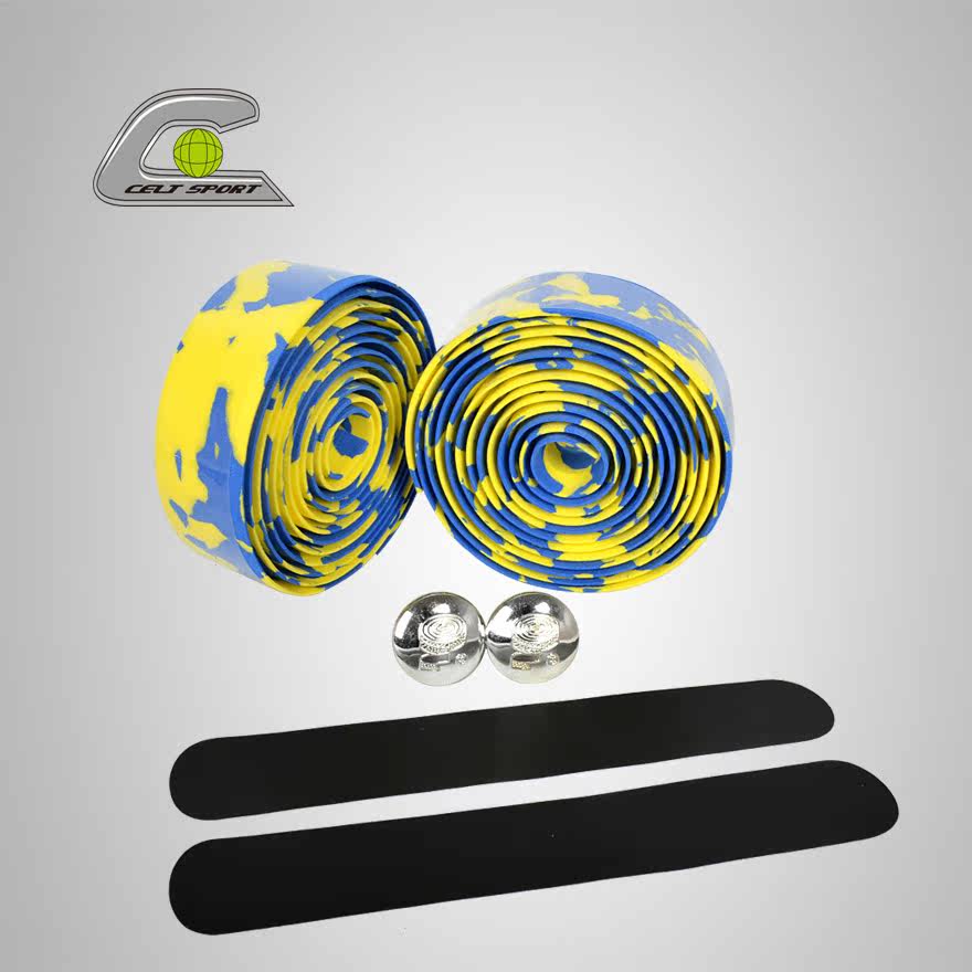 Poignées de vélo CELT - Ref 2342427 Image 3