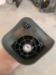 行李箱轮万向轮替换轮配件耐磨皮旅行箱轮子密码箱皮箱轱辘静音