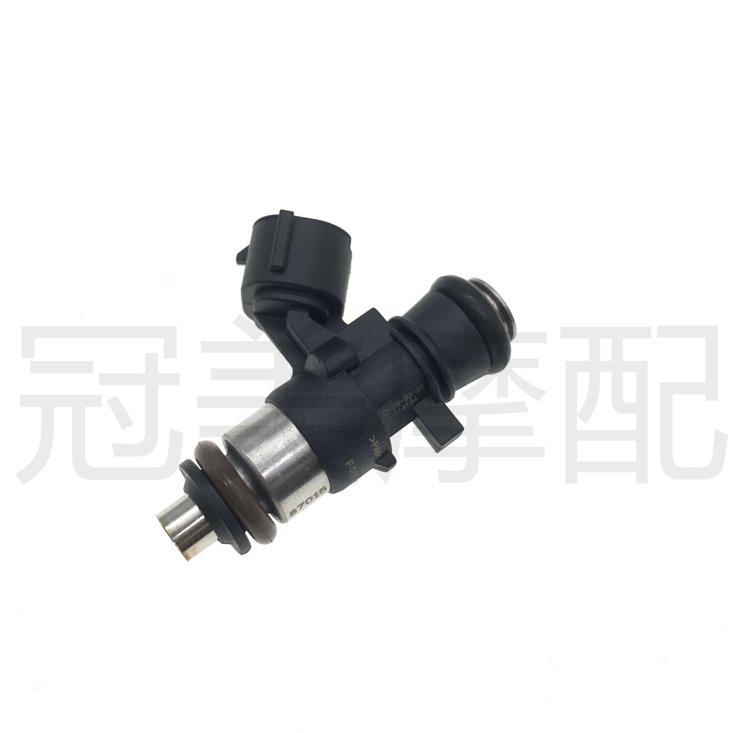 适用宗申赛科龙RC250 SR250GS喷油嘴 四孔燃油嘴 喷油器