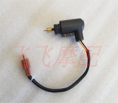 hs125t红巨星加浓阀电子化油器