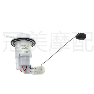 适用豪爵NK DH DM150 HJ150-2F-23A-23C-GY汽油泵 燃油泵芯马达