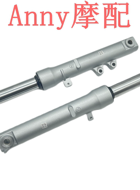 适用新大洲本田DIO U+迪奥SDH125T-35-38前叉避震NS125D前减震器