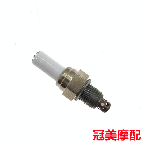 适用新大洲田本摩托车SDH50QT-43电喷配件新大洲自由50氧气传感器