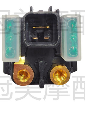 适用杜卡迪821 小怪兽797 950 1200s 795 自由800 启动马达继电器