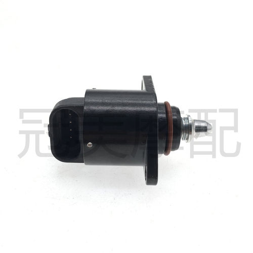 适用爵士捷DX250摩托车配件JSJ250-3怠速马达 电磁阀