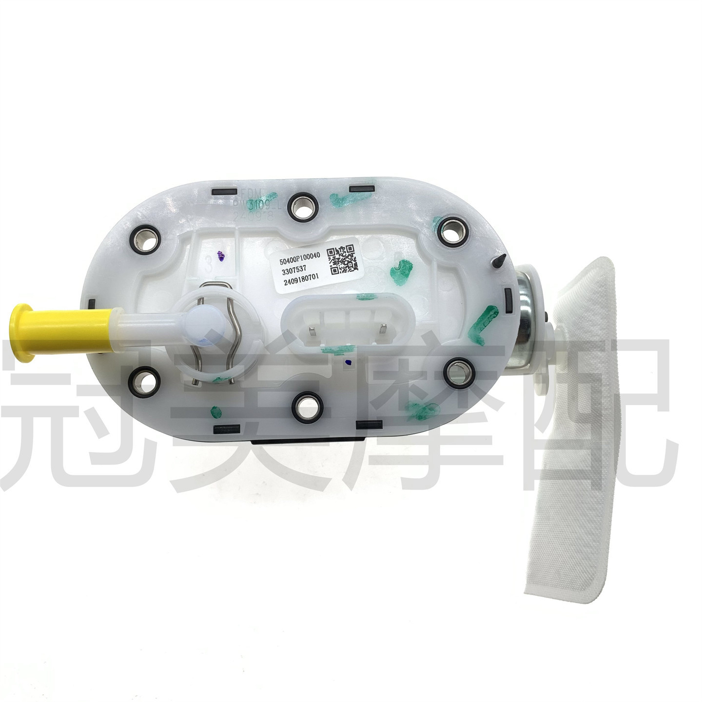 适用钱江QJ赛600RR燃油泵汽油泵QJ600GS-3B原厂汽油泵 燃油泵总成