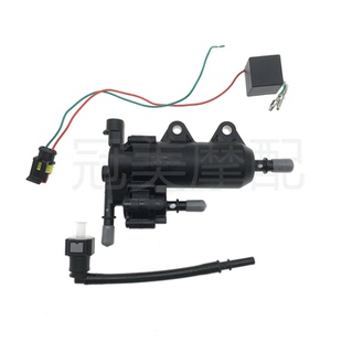 适用轻骑铃木瑞梦丽彩QS125T-5A-6A摩托车无损改装汽油泵燃油泵