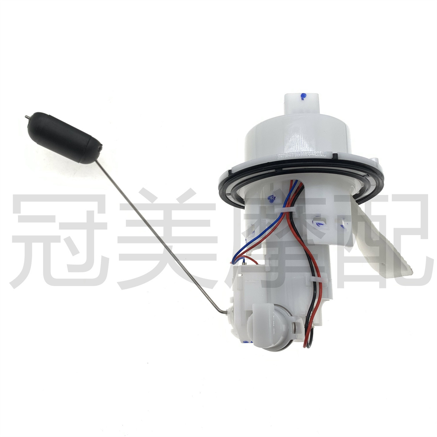 适用豪爵DK150E/R KA150小钢炮HJ150-22A-30F汽油泵 燃油泵芯马达