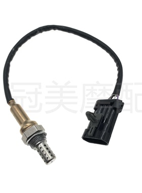 摩瑞MG500恒航500凯越500X无极500R 500DSKE500排气管氧传感器