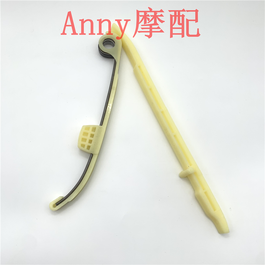 适用五羊本田CB190R暴锋眼CBF190TR战鹰猛鸷压条发动机小链条张紧