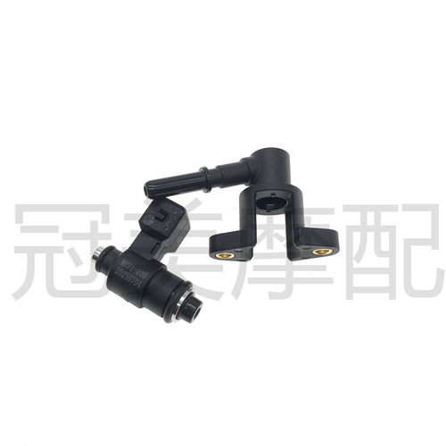 适用新大洲本田SDH50QT-43电喷自由50CC喷油嘴原装MEV1-030