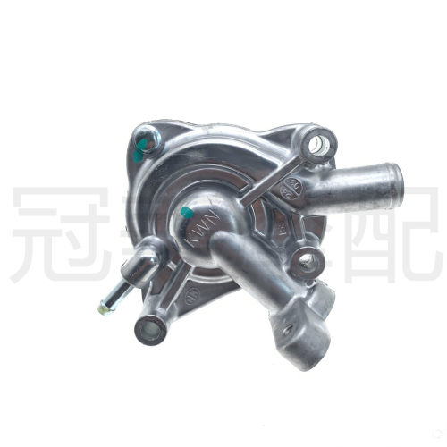 适用龙嘉维多利亚150sixties LJ150T-3G水冷水泵总成水温循环泵