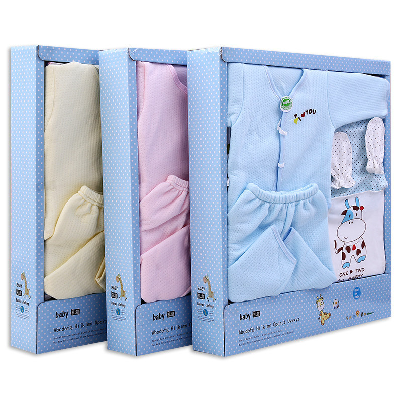 Coffret cadeau pour bébé - Vêtements + Accessoires - Ref 1962948 Image 4