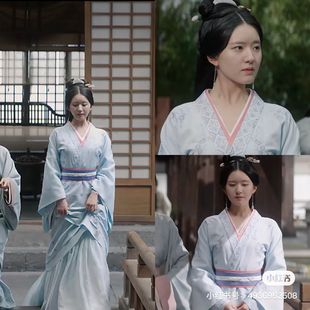 【汉锦记】出租星汉灿烂同款程少商嫋嫋影视CoS服