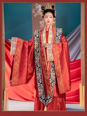 汉锦记2023年绣花宋制