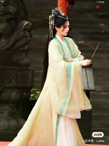 汉锦记2023年雪纺刺绣长月烬明