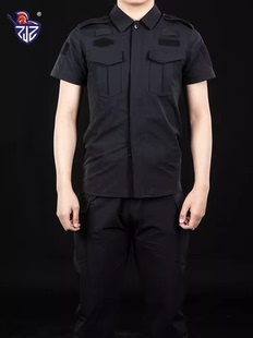 阻击者夏季速干教官服套装短袖吸湿教官上衣长袖弹力户外训练长裤