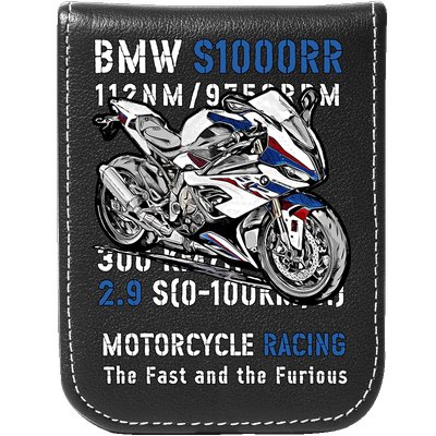 机车摩托车潮牌驾驶证卡包真皮