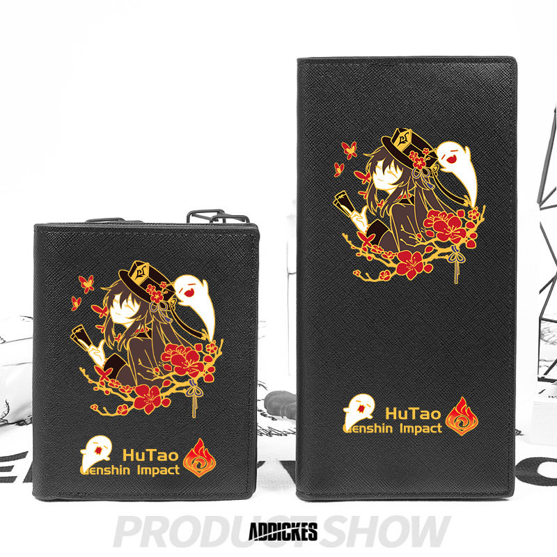中原神农胡桃钟离魈草神二次元钱包男女短款初中高中生大学生钟离,箱包皮具/热销女包/男包,钱包,淘宝优惠券,粉丝福利购,淘宝优惠卷