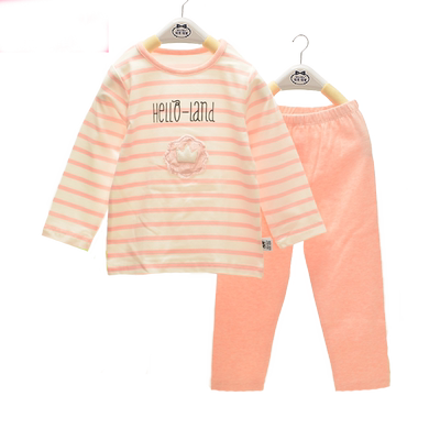 衣拉拉加厚舒绒棉纯棉内衣套装