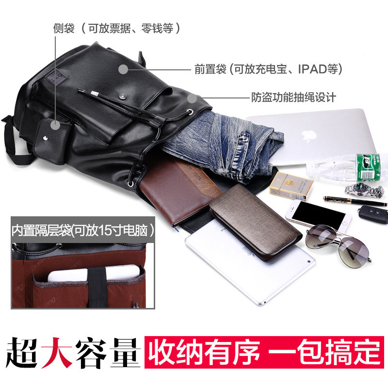 Sac homme - Ref 52564 Image 4