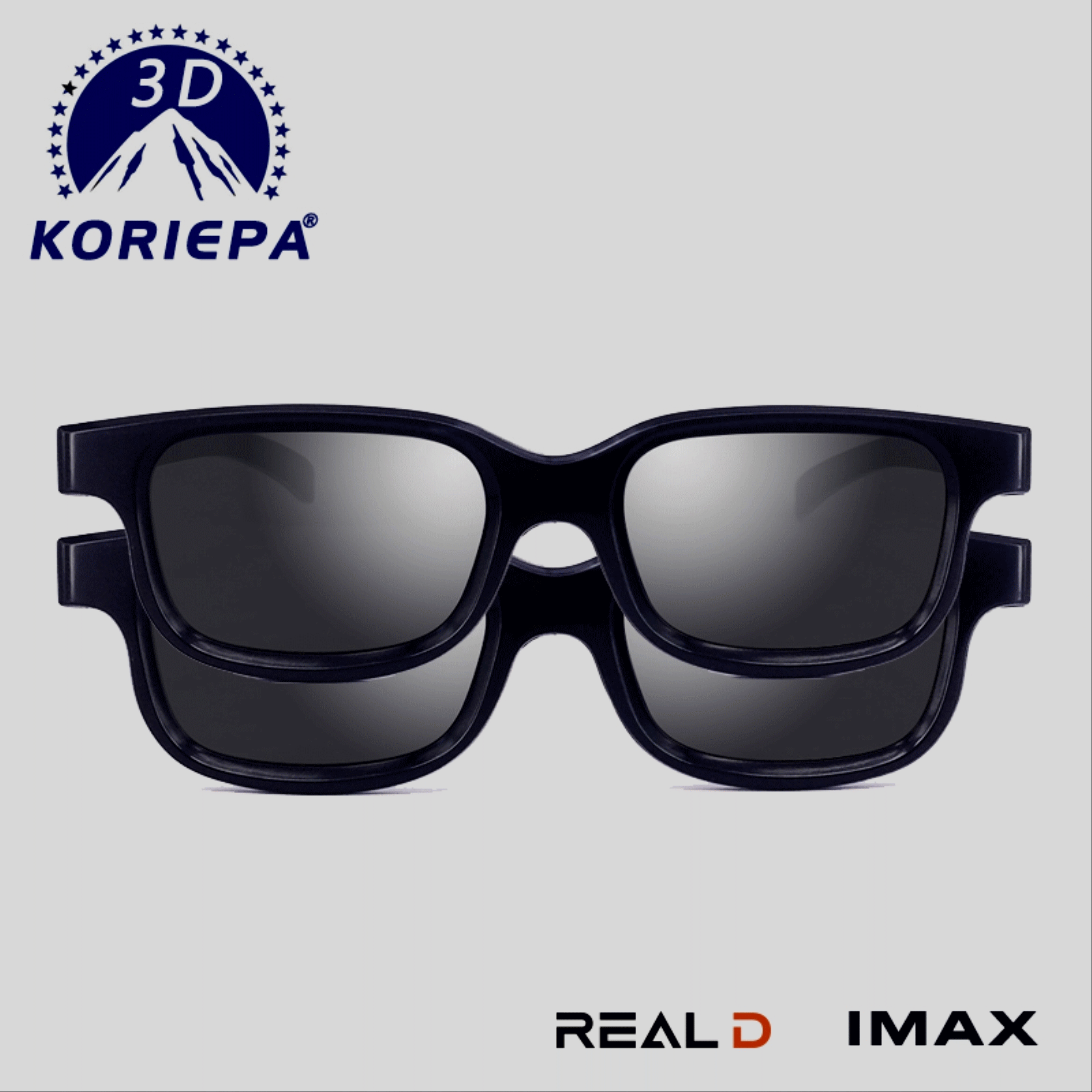 Lunettes 3D KORIEPA - Ref 1238407 Image 4