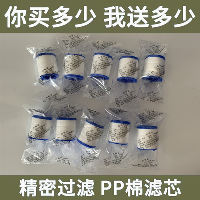 净恩PP棉滤芯高精度过滤滤水器