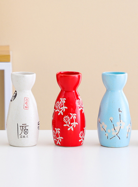 中古创意摆件装饰品插花花瓶复古