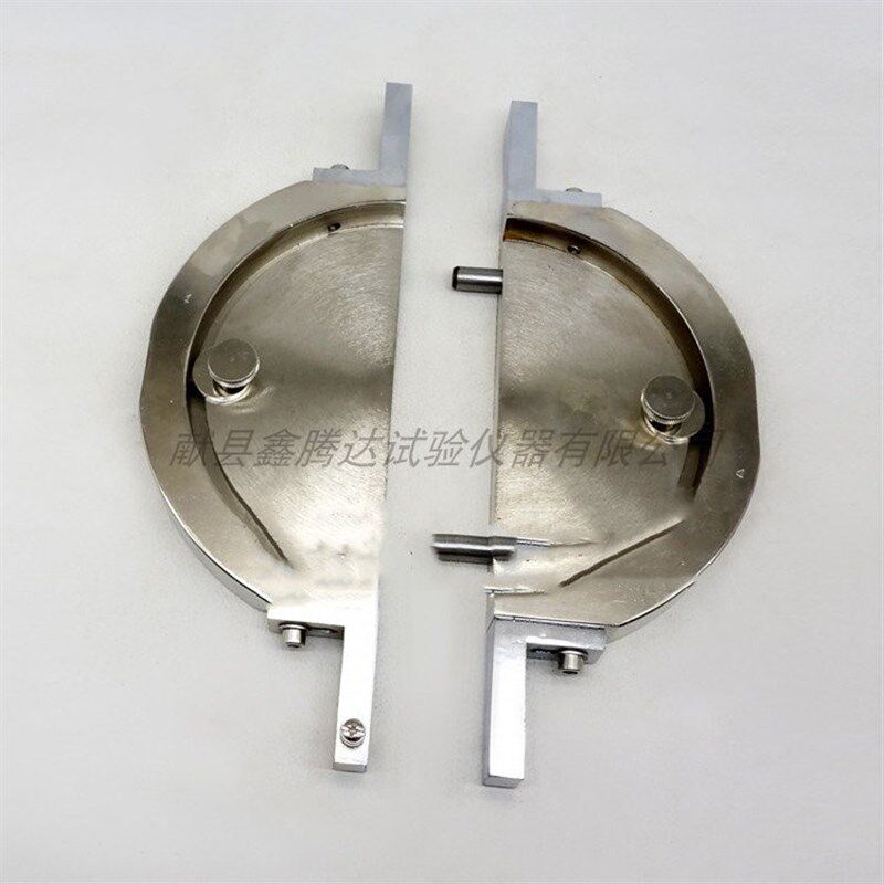 塑料环形试样拉力盘纤维缠绕增强拉伸试验弹性模量GB/T 14.58 现