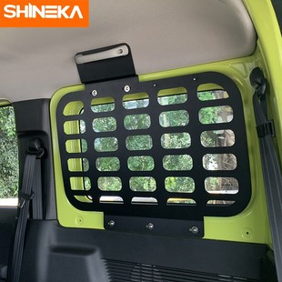 SHINEKA Suzuki Shelf Sto For Trunk Racks iRear Car Jimny