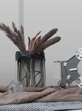 密度家居水晶桌面摆件