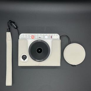 leica徕卡SOFORT2相机包保护套sofort 2拍立得皮套配件收纳袋半包