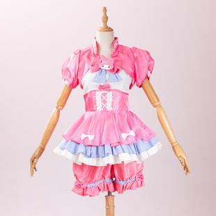 古偶兔 第五人格联动三丽鸥cos服拉拉队员cosplay二次元游戏全套