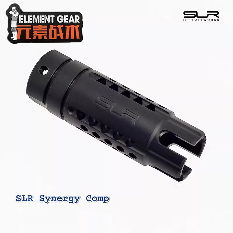 精击SLR消音阻手金属导轨