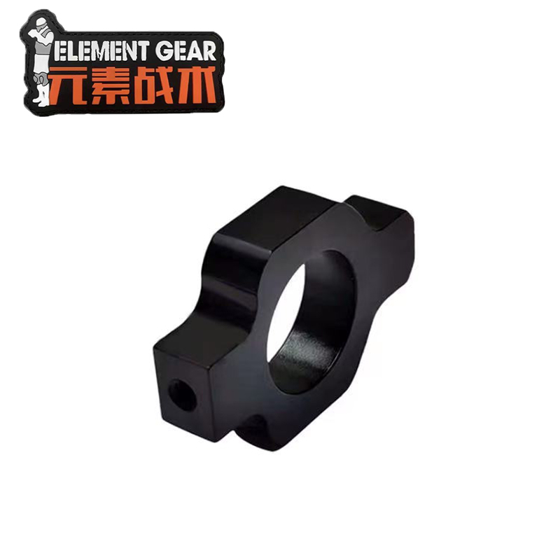 元素战术MK18贴纸KAC护木片通用万能稳定环MK4/MK8/MK16/RiS3鱼骨