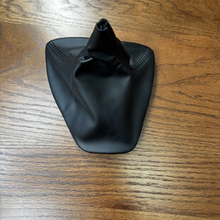 适用宝马3系E90 E92 E93排挡杆防尘套手动换挡套档位防尘罩保护套