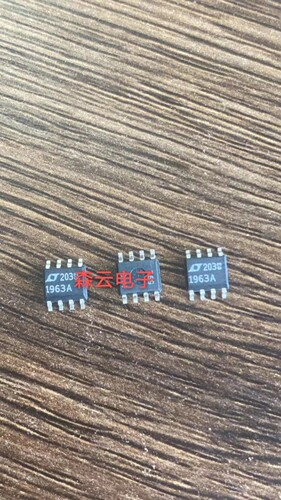 LT1963AES8 LT1963AIS8  集成电路 电源管理 稳压 线性