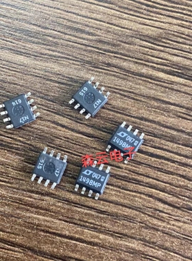LT1498MPS8 集成电路IC 线性 放大器 仪器 运算放大器 缓冲器