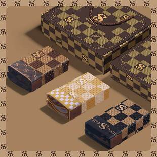 内裤 透气网孔青少年学生3条礼盒短裤 冰丝平角裤 超薄款 头 夏季 男士